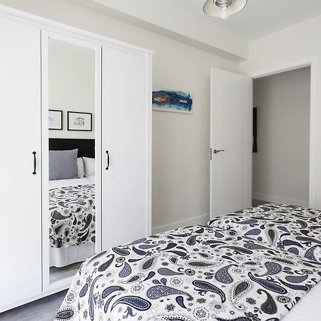 Pacific - Iberorent Apartments San Sebastian Exterior photo